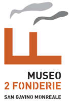 logo museo due fonderie