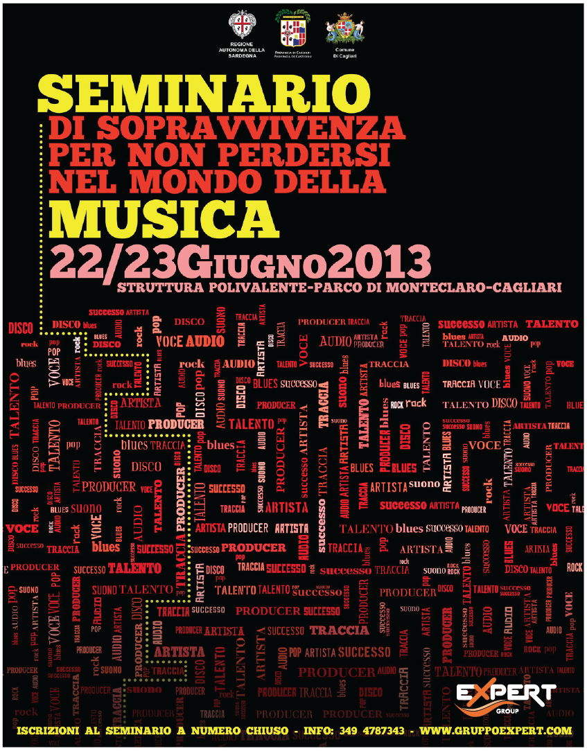 SEMINARIO con MASSIMO LUCA