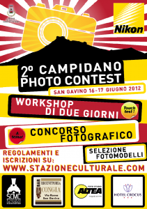 campidano photo contest 2012