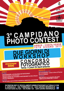 campidano photo contest 2013
