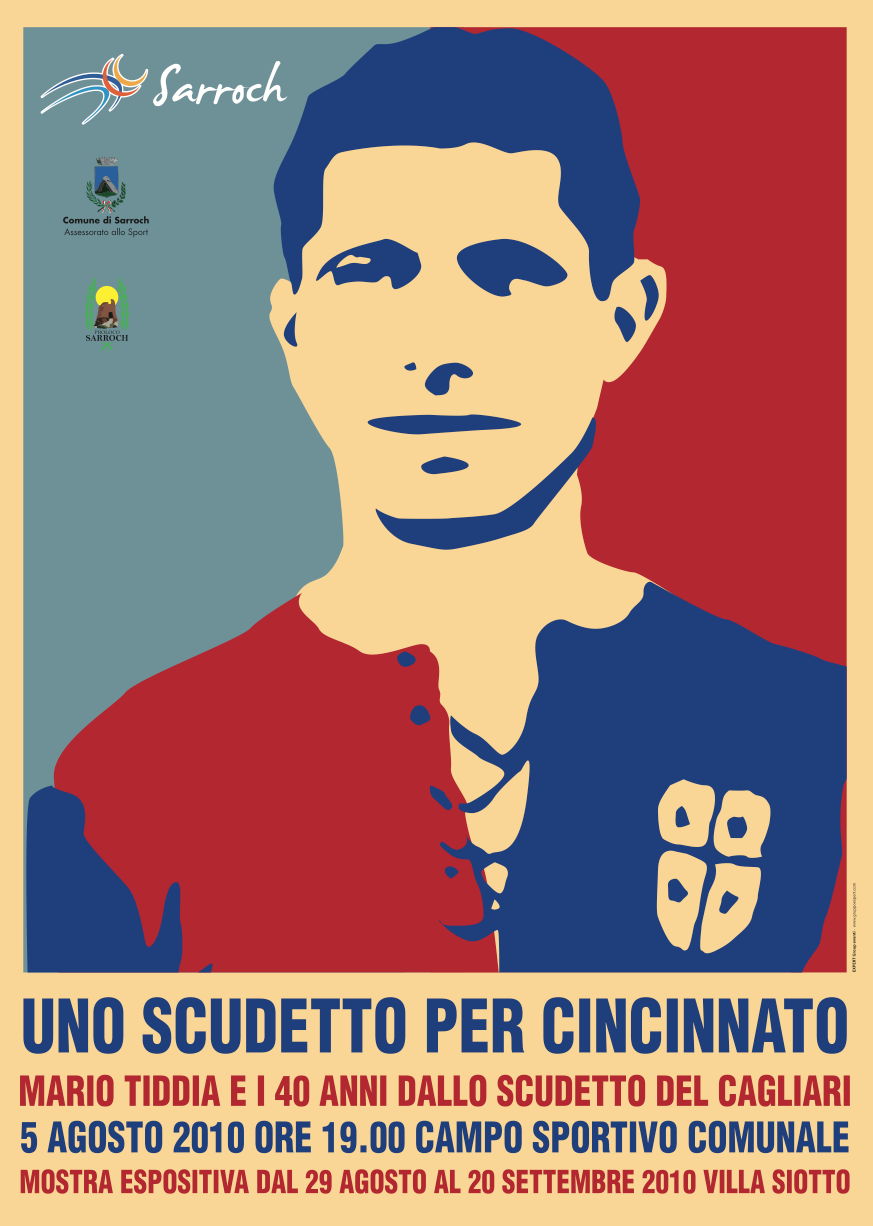 Tiddia uno scudetto per Cincinnato