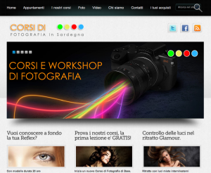 Corsi di Fotografia Sardegna