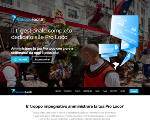 Piattaforma ProLocoFacile