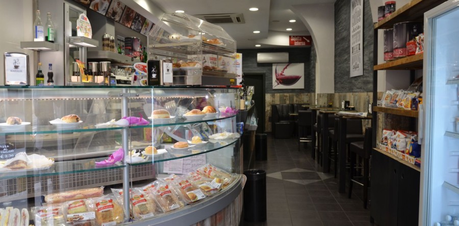 Restyling Café 24
